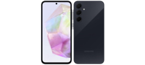 Samsung Galaxy A55 (A556), 8/128 GB, 5G, EU, černá