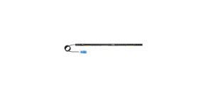 Eaton G4 Základní Rack PDU, 0U, 39U, vstup IEC-60309, 3m kabel, 1ph, 7,4kW, 32A, 200-240V, 42 zásuvek (24)C13, (18)C39