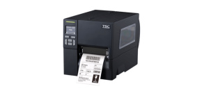 TSC MB241, 8 dots/mm (203 dpi), RTC, display, USB, USB Host, RS232, Ethernet, kit (USB)