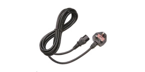 HP C13 - BS-1363A UK/HK/SG 250V 10Amp 1.83m Power Cord