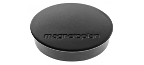 Magnety Magnetoplan Discofix standard 30 mm černá