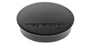 Magnety Magnetoplan Discofix standard 30 mm černá