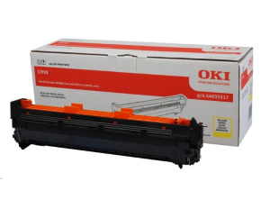 Oki Obraz. válec pro žlutý toner do C910 (20k)