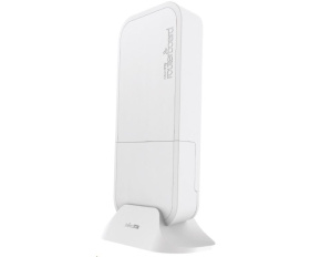 MikroTik wAP 60G CPE (RBwAPG-60ad), 1Gbps full-duplex bez kabelů, 802.11ad, 60GHz, CPE, vč.L3