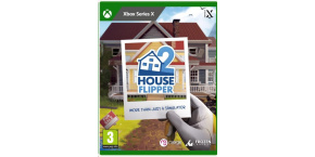 Xbox Series X hra House Flipper 2