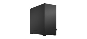 FRACTAL DESIGN skříň Pop Silent Black Solid, 2x USB 3.0, bez zdroje, ATX