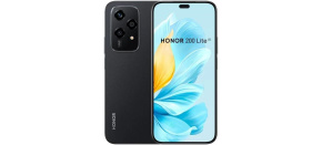 Honor 200 Lite 5G Dual Sim 8GB RAM 256GB Midnight Black EU