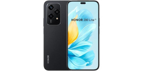 Honor 200 Lite 5G Dual Sim 8GB RAM 256GB Midnight Black EU