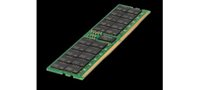 HPE 128GB (1x128GB) Quad Rank x4 DDR5-4800 CAS-46-39-39 EC8 Registered 3DS Smart Memory Kit P43334-B21 RENEW