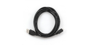 GEMBIRD Kabel USB A Male/Micro B Male 2.0, 1m, Black High Quality