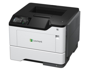 LEXMARK SFP tiskárna MS631dw  A4 LASER, 47ppm,  USB, Wi-Fi, dotykový LCD