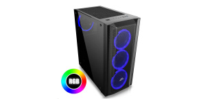 EVOLVEO Ptero Q1, case ATX