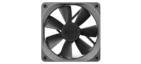 NZXT ventilátor RF-AP140-FP / 140mm / 21~38dBA / 4-pin / černý