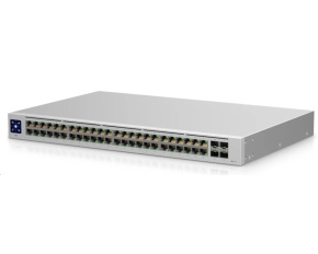 UBNT UniFi Switch USW-48  [48xGigabit, 4xSFP, 52Gbps, fanless]