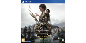 PS4 hra Syberia: The World Before - Collector's Edition