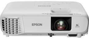 EPSON projektor EB-FH06, 1920x1080, 3500ANSI, VGA, HDMI, USB 2-in-1, REPRO 2W