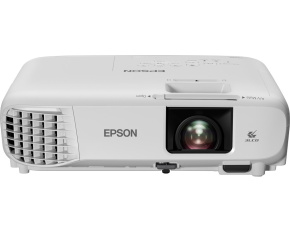 EPSON projektor EB-FH06, 1920x1080, 3500ANSI, VGA, HDMI, USB 2-in-1, REPRO 2W