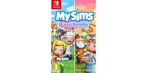 Switch hra Mysims Cozy Bundle