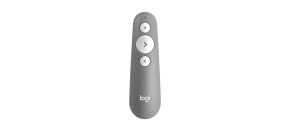 Logitech Wireless Presenter R500s, mid grey