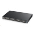 Zyxel XGS2210-52 52-port Managed L2+ Gigabit Switch, 48x gigabit RJ45, 4x 10GbE SFP+