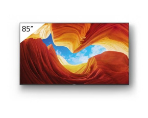 Sony 85" BRAVIA 4K, Ultra HD, HDR, LED Professional Display with tuner