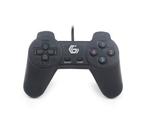 GEMBIRD gamepad JPD-UB-01, USB