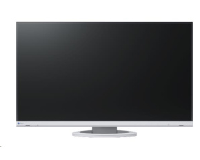 EIZO MT 27" EV2760-WT FlexScan, IPS, 2560x1440, 350nit, 1000:1, 5ms, DisplayPort, HDMI, DVI-D, USB, Repro, Bílý