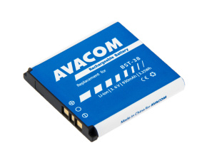 AVACOM Baterie do mobilu Sony Ericsson S510i, K770  Li-Ion 3,6V 930mAh (náhrada BST-38)