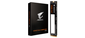 GIGABYTE SSD 500GB AORUS Gen4 5000E SSD, NVMe