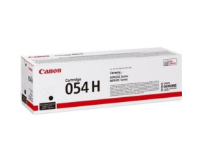 Canon TONER CRG-054H černý pro LBP621Cw, LBP623Cdw, MF641Cw, MF643Cdw (3 100 str.)