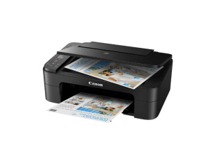 Canon PIXMA Tiskárna TS3355 black - barevná, MF (tisk, kopírka, sken, cloud), USB, Wi-Fi