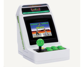 Retro herní konzole Sega Astro City Mini