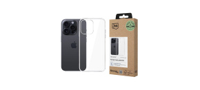 3mk Clear Case Eco pro Apple iPhone 16 Pro Max