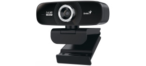 GENIUS webkamera FaceCam 2000X/ Full HD 1080P/ USB/ mikrofon