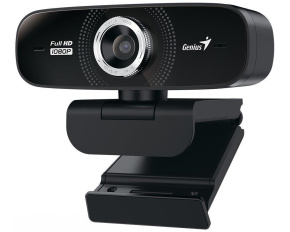 GENIUS webkamera FaceCam 2000X/ Full HD 1080P/ USB/ mikrofon