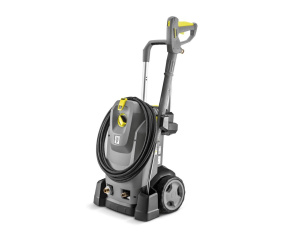 Karcher HD 7/17 M Plus vysokotlaký čistič, 4200 W, 255 bar, 700 l/h, třípístové axiální čerpadlo, posuvná rukojeť