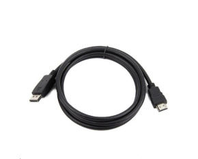 GEMBIRD Kabel DisplayPort na HDMI, M/M, 5m