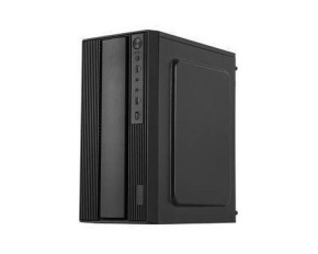 EUROCASE skříň MC MF-300B, Micro Tower, 2x USB 3.0, 2x audio, bez zdroje