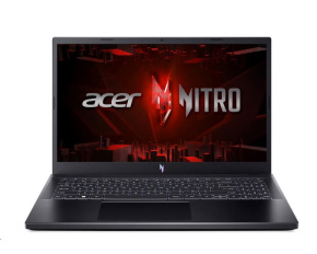 ACER NTB Nitro V 15 (ANV15-41-R70R),Ryzen5-7535HS,15.6"FHD,16GB,1TB SSD,RTX 4060,Linux,Black