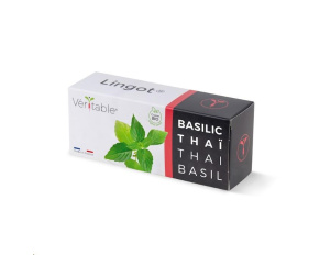 Véritable Lingot Thajská bazalka - BIO