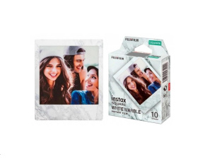 Fujifilm Film Instax  Square White Marble