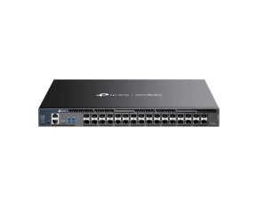 TP-Link OMADA switch SX6632YF (26xSFP+,6xSFP28,2xUSB3.0,2xconsole)