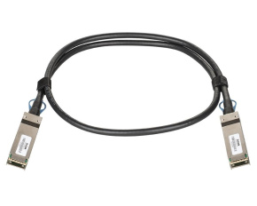 D-Link DEM-CB100Q28 pasivní 100G QSFP28 Direct Attach Cable 1m