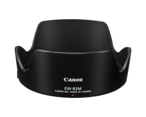 Canon EW-83M sluneční clona