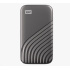 SanDisk WD My Passport SSD externí 500GB , USB-C 3.2 ,1050/1000MB/s R/W PC & Mac ,space gray