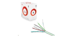 GEMBIRD Ethernet kabel FTP drát CAT6 305m CABLEXPERT 1Gb