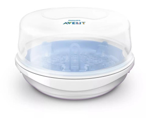 Philips Avent SCF281/02 parní sterilizátor do mikrovlnné trouby