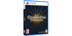 PS5 hra Kingdom Come: Deliverance II