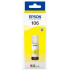 EPSON ink bar 106 EcoTank Yellow ink bottle