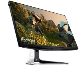 DELL LCD AW2723DF - 27"/IPS/LED/QHD/2560 x 1440/16:9/144Hz/1ms/1000:1/600 cd/m2/DP/HDMI/Pivot/VESA/3YNBD (210-BFII)